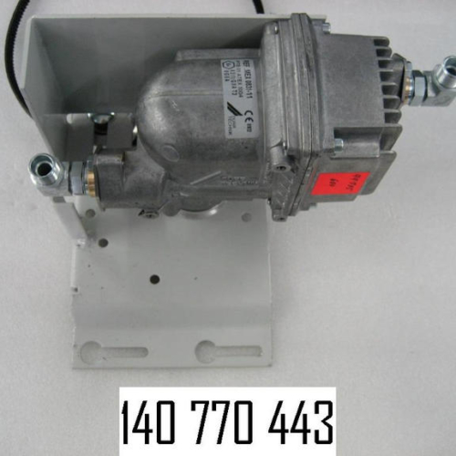 140770443 - VAP. PUMP DUERR MEX 0831 11 COMPL. M.TRAEGER U.THREAD. F.397